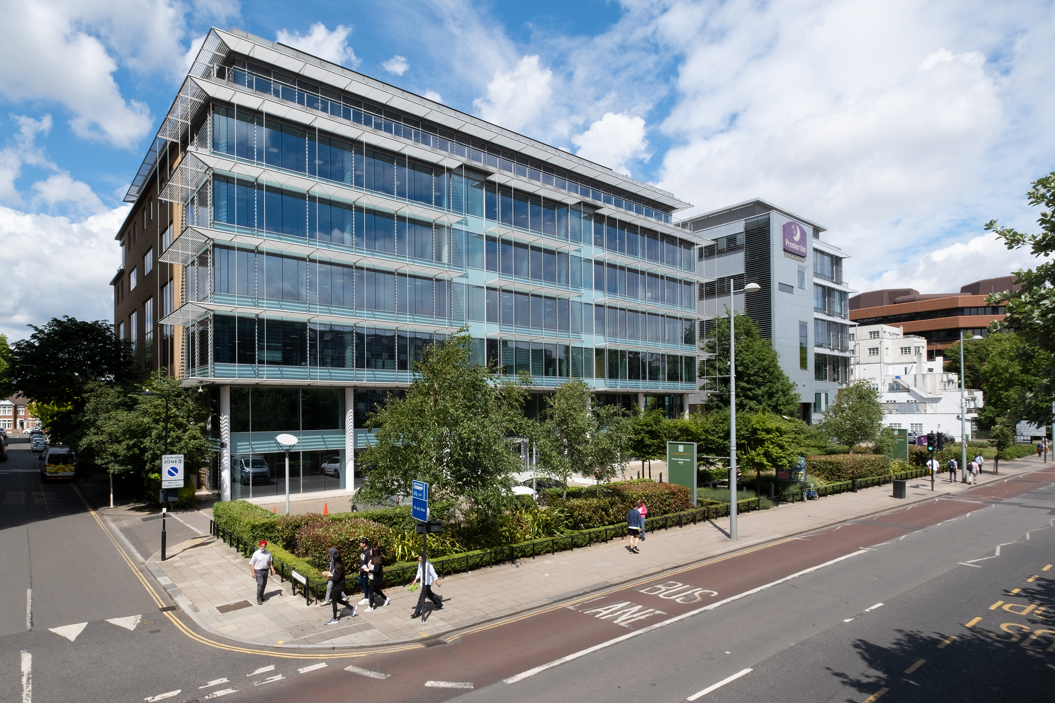 Ealing Gateway brews nearly 7,000 sq ft of new lettings - Hanover Green