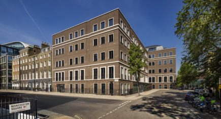 20 Manchester Square, Marylebone