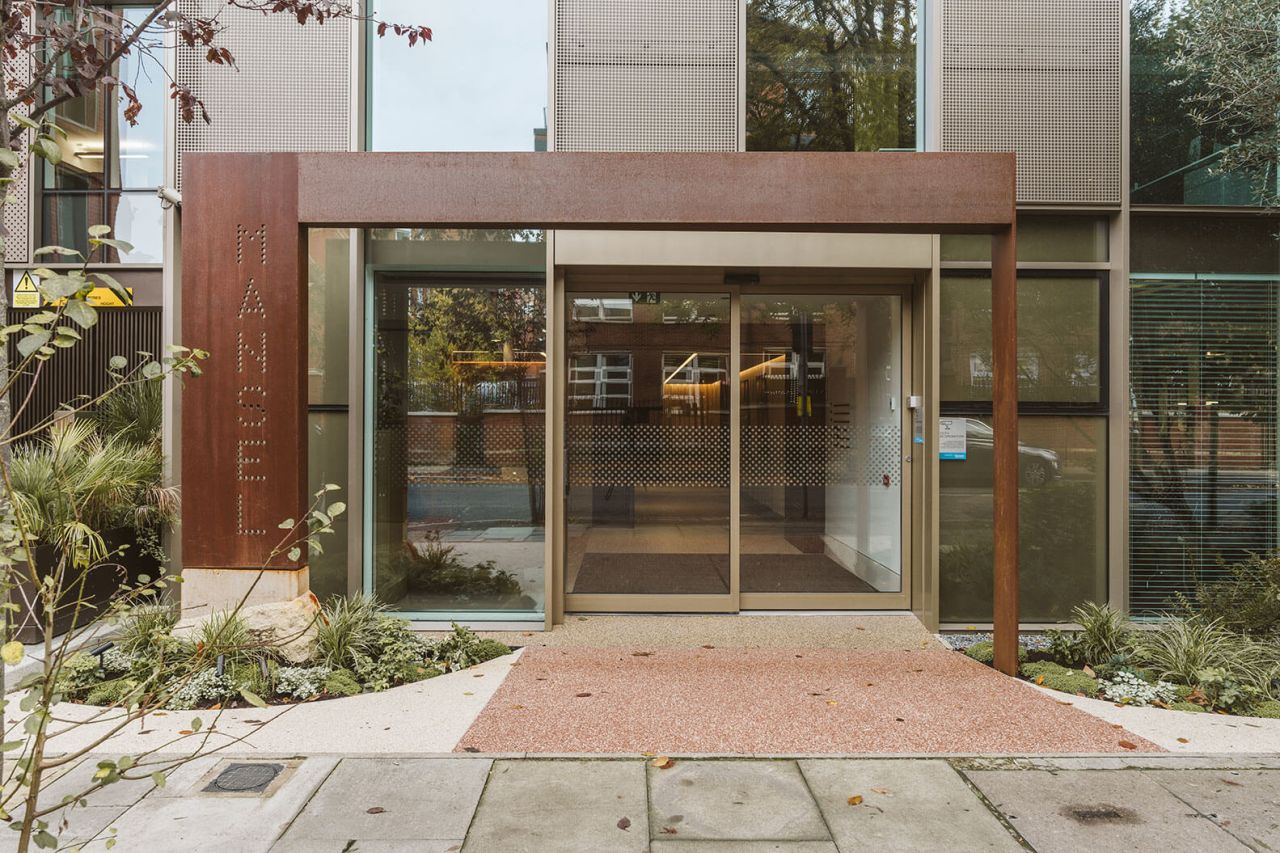 Mansel Court, Wimbledon