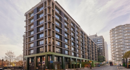 Mosaic East, Croydon