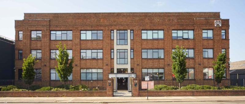 Power Road Studios, Chiswick